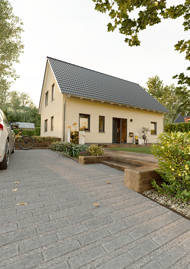 Haus zum Kauf 295.000 € 5 Zimmer 140 m² 420 m² Grundstück Lippramsdorf Haltern am See 45721