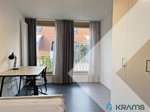 Studio zur Miete 350 € 1 Zimmer 14 m² 2. Geschoss frei ab 01.04.2026 Innenstadt Reutlingen 72764