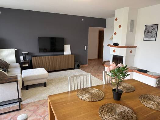 Maisonette zur Miete 1.450 € 5 Zimmer 165 m² Geschoss 2/3 frei ab 01.12.2026 St Arnual Saarbrücken 66119