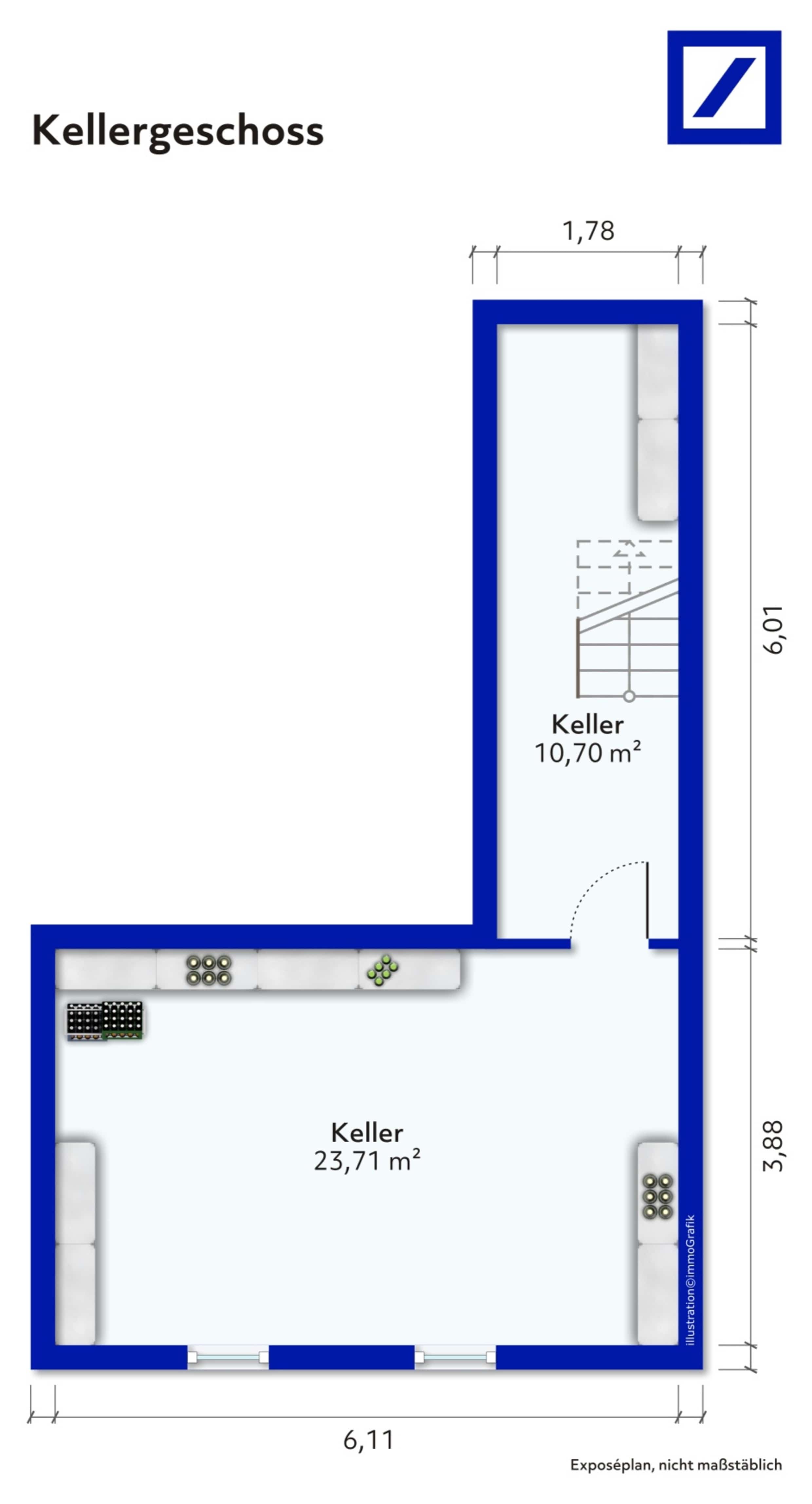 Reihenendhaus zum Kauf 275.000 € 5 Zimmer 149 m²<br/>Wohnfläche 214 m²<br/>Grundstück Eilendorf Aachen 52080