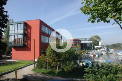 Bürogebäude zur Miete provisionsfrei 14,50 € 427,6 m² Bürofläche Werftstraße 9-20 List Hannover 30163