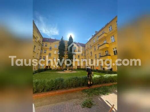 Wohnung zur Miete Tauschwohnung 900 € 2 Zimmer 55 m² 1. Geschoss Berlin 13187