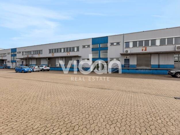 Lagerhalle zur Miete provisionsfrei 2.472 m² Lagerfläche Tiefenbroich Ratingen 40880