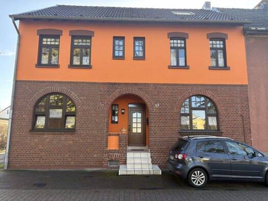 Mehrfamilienhaus zum Kauf 599.000 € 7 Zimmer 135 m² 520 m² Grundstück Bahnstraße 65 Niederpleis Sankt Augustin 53757