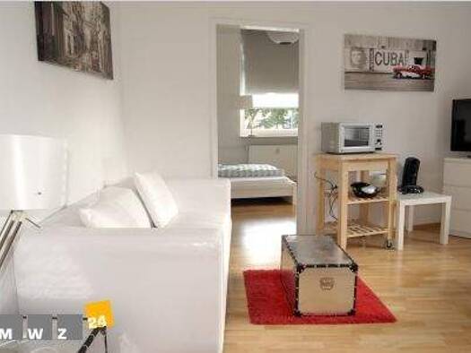 Wohnung zur Miete Wohnen auf Zeit 1.100 € 2 Zimmer 40 m² frei ab 01.01.2026 Jülicher Str. Derendorf Düsseldorf 40477