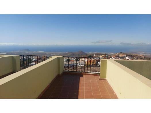 Wohnung zur Miete 1.100 € 2 Zimmer 60 m² EG San Miguel de Abona 38628