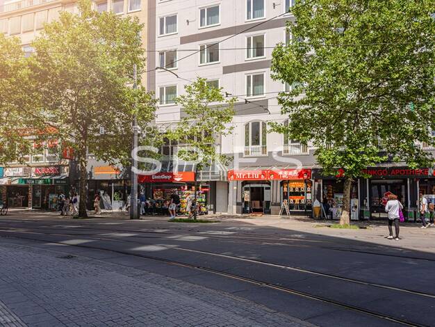 Bürofläche zum Kauf 1.019.000 € 408,4 m² Bürofläche teilbar ab 146,9 m² Bahnhofsvorstadt Mitte 28195