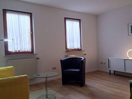 Wohnung zur Miete Wohnen auf Zeit 960 € 2 Zimmer 40 m² frei ab 01.03.2026 Mitte Stuttgart 70182