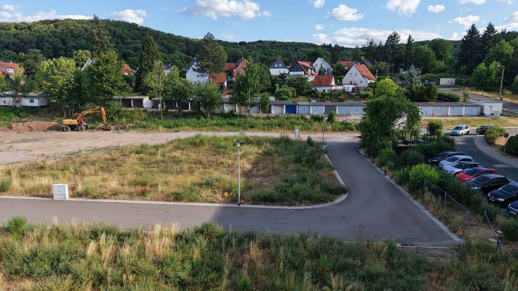 Grundstück zum Kauf provisionsfrei 98.685 € 459 m² Grundstück Am Kastanienwäldchen Wernigerode 38855