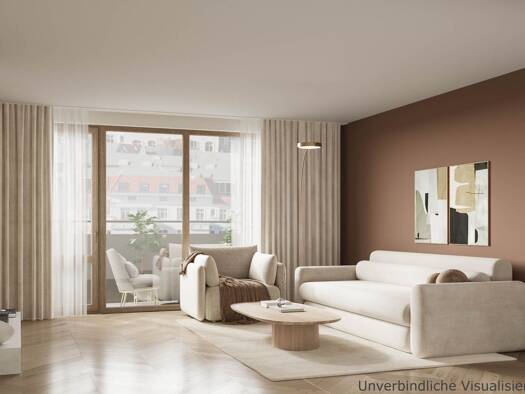 Penthouse zum Kauf - Erstbezug 510.000 € 2 Zimmer 52,7 m² 6. Geschoss Charlottenburg Charlottenburg-Wilmersdorf 10629
