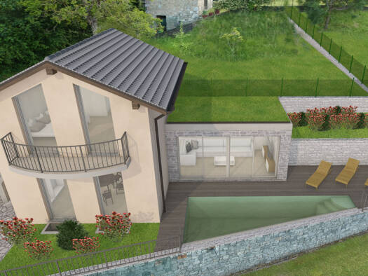 Rustico zum Kauf 195.000 € 2 Zimmer 140 m² Menaggio 22017