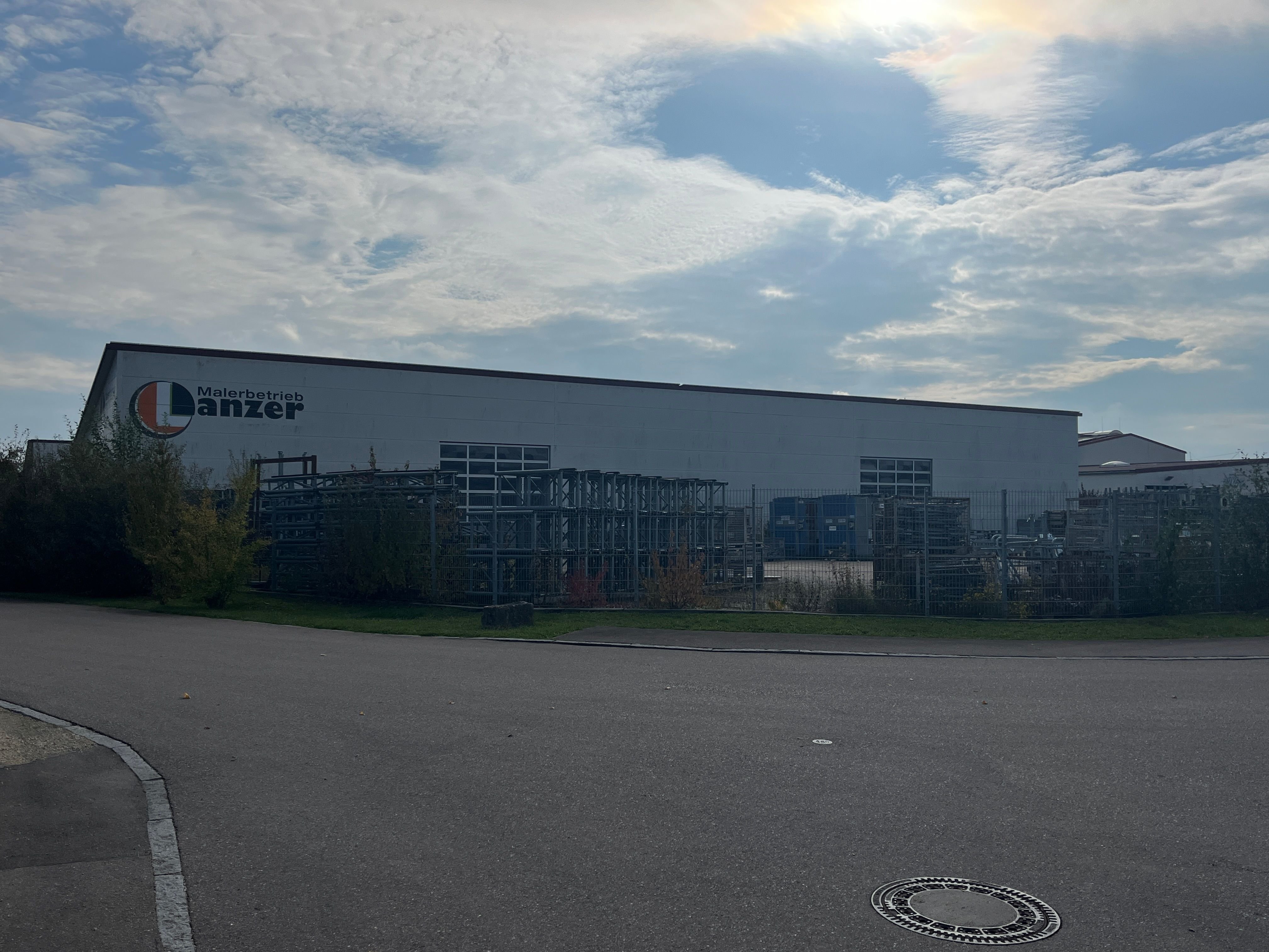 Lagerhalle zur Miete 3.300 € 920 m²<br/>Lagerfläche bis 460 m²<br/>Teilbarkeit Asbach-Bäumenheim Asbach-Bäumenheim 86663