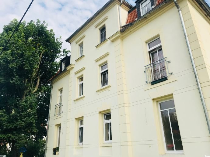 Wohnung zur Miete 395 € 2 Zimmer 56 m²<br/>Wohnfläche EG<br/>Geschoss Am Kleinen Weg 3 Freital Freital 01705