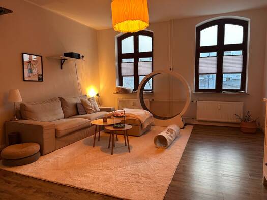 Wohnung zur Miete 870 € 4 Zimmer 92 m² 2. Geschoss frei ab 01.12.2026 Große Straße 8 Altstadt Flensburg 24937