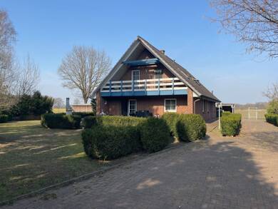 Einfamilienhaus zum Kauf 625.000 € 7 Zimmer 205 m² 2.058 m² Grundstück Radbruch 21449