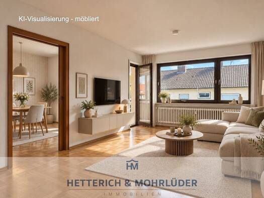 Wohnung zum Kauf 287.000 € 4 Zimmer 120 m² Bad Neustadt Bad Neustadt an der Saale 97616