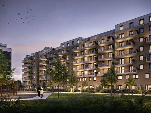 Gewerbeobjekt zum Kauf - Erstbezug provisionsfrei als Kapitalanlage geeignet Senekowitschgasse 2 Wien 1220