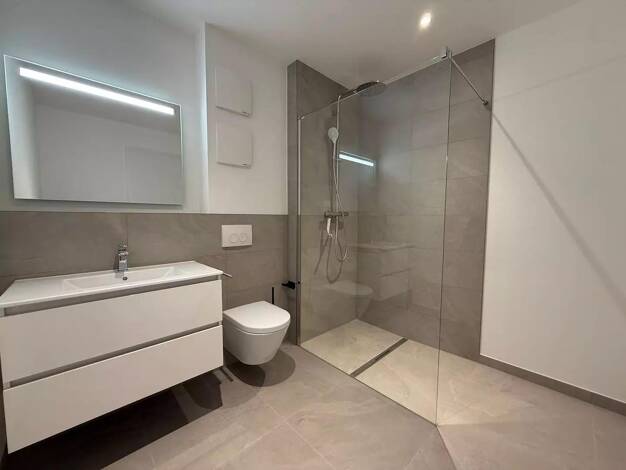 Wohnung zur Miete - Neubau 820 € 2 Zimmer 74,2 m² EG Am Steinkart 5a Griesbach Bad Griesbach im Rottal 94086
