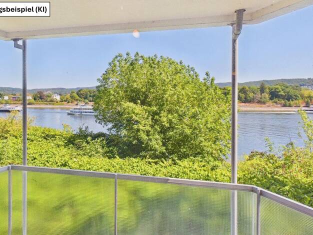 Wohnung zum Kauf 197.000 € 2 Zimmer 63,4 m² Rolandseck Remagen 53424