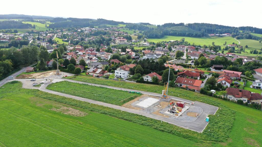 Grundstück zum Kauf provisionsfrei 85.280 € 533 m² Grundstück Gehmannsberger Straße Rinchnach 94269