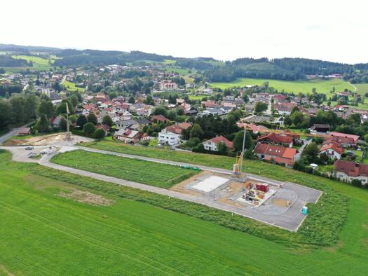 Grundstück zum Kauf provisionsfrei 85.280 € 533 m² Grundstück Gehmannsberger Straße Rinchnach Rinchnach 94269