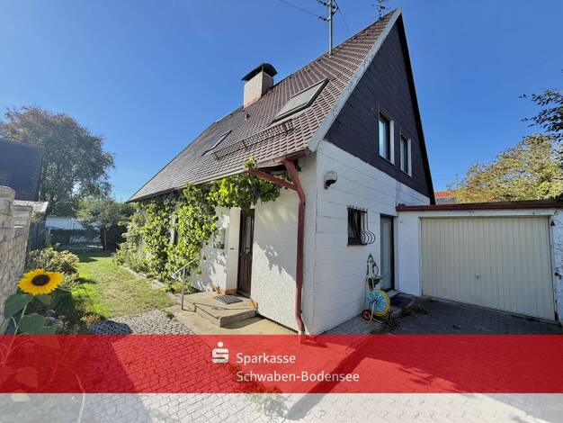 Einfamilienhaus zum Kauf 590.000 € 6 Zimmer 128 m² 393 m² Grundstück frei ab sofort Stadtbergen Stadtbergen 86391