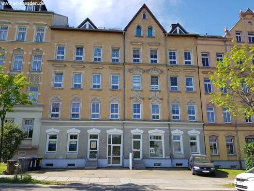 Wohnung zur Miete 325 € 2 Zimmer 50,7 m² 1. Geschoss Heinrich-Schütz-Straße 110 Sonnenberg Chemnitz 09130