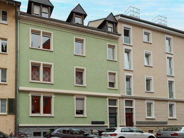 Wohnung zum Kauf 390.000 € 4 Zimmer 86 m² 3. Geschoss Petershausen Konstanz 78467