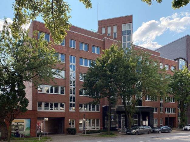 Bürofläche zur Miete provisionsfrei 15,50 € 937 m² Bürofläche teilbar ab 937 m² Hamm Mitte 20097