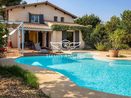 Haus zum Kauf 495.000 € 175 m² 1.232 m² Grundstück Village Saint-Georges-d'Orques 34680