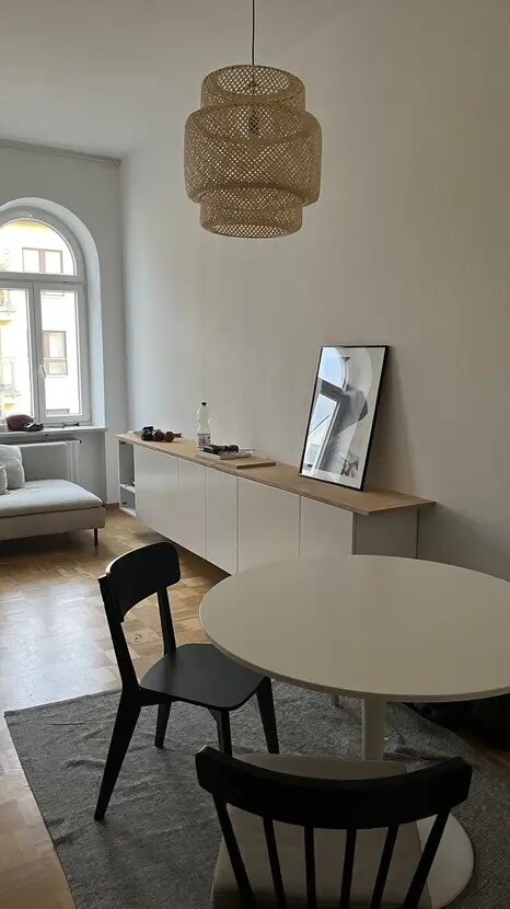 Studio zur Miete 2.000 € 2,5 Zimmer 85 m²<br/>Wohnfläche 3.<br/>Geschoss Blutenburgstr. 85 Neuhausen München 80634