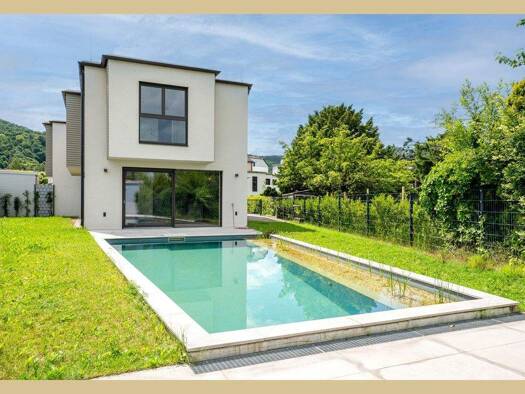 Doppelhaushälfte zum Kauf - Erstbezug provisionsfrei 890.000 € 6 Zimmer 164,1 m² Klosterneuburg 3400