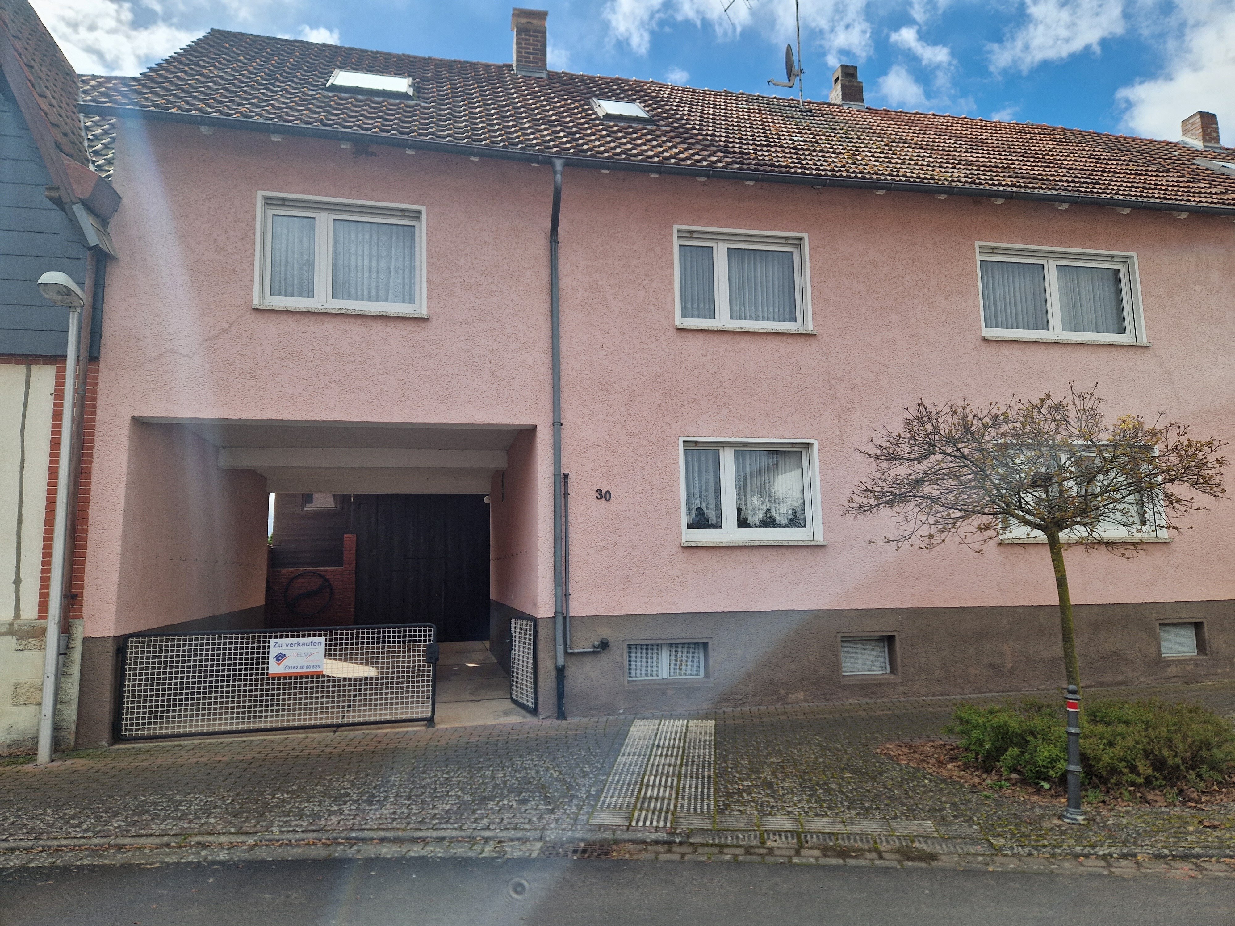 Haus zum Kauf 150.000 € 8 Zimmer 170 m²<br/>Wohnfläche 603 m²<br/>Grundstück ab sofort<br/>Verfügbarkeit Obersuhl Wildeck 36208