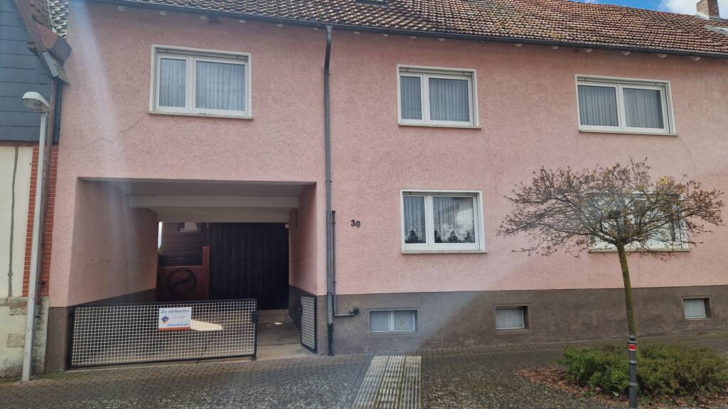 Haus zum Kauf 150.000 € 8 Zimmer 170 m² 603 m² Grundstück frei ab sofort Obersuhl Wildeck 36208