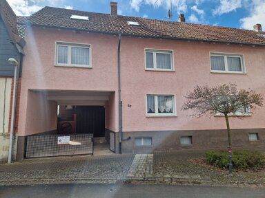 Haus zum Kauf 150.000 € 8 Zimmer 170 m² 603 m² Grundstück frei ab sofort Obersuhl Wildeck 36208