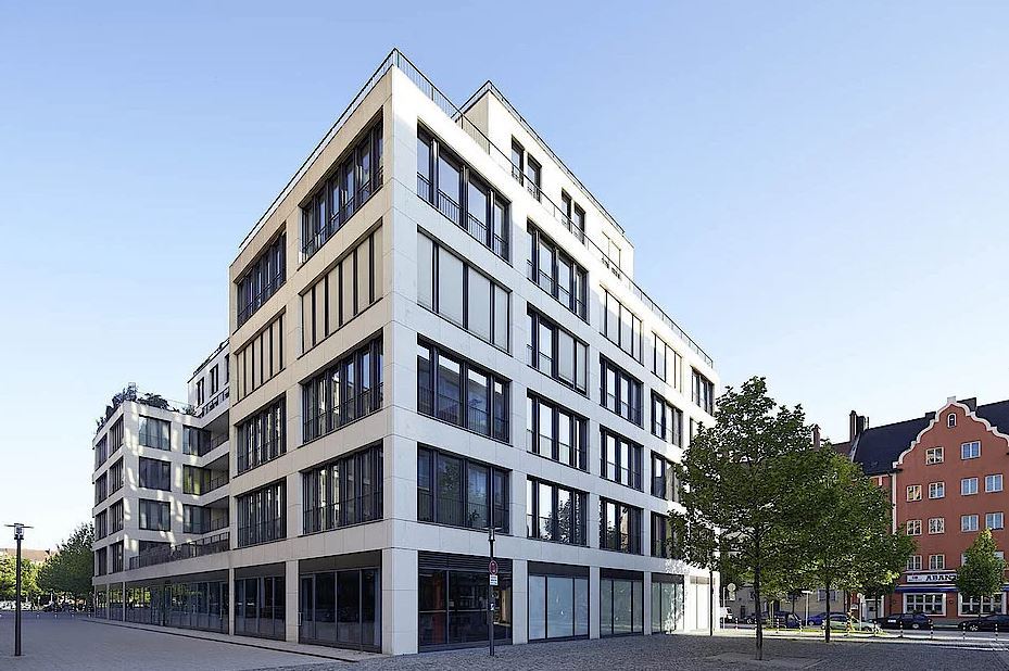 Bürofläche zur Miete provisionsfrei 25 € 184,7 m²<br/>Bürofläche Schwanthalerhöhe München 80339