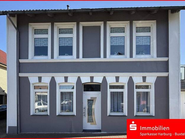 Mehrfamilienhaus zum Kauf 558.000 € 10 Zimmer 209 m² 157 m² Grundstück Buxtehude 21614