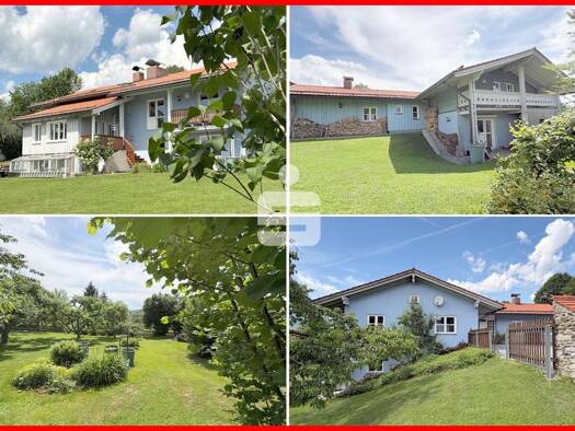 Einfamilienhaus zum Kauf 629.000 € 10 Zimmer 280 m² 2.383 m² Grundstück Zwiesel 94227