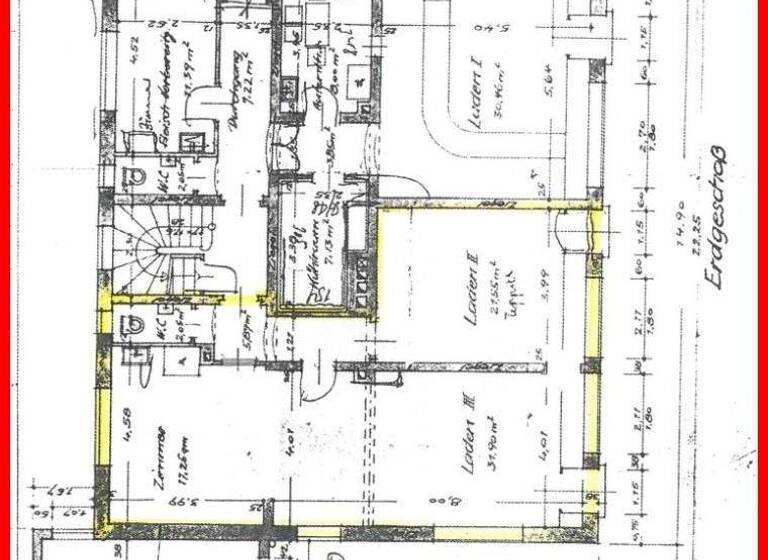 Bürofläche zur Miete provisionsfrei 1.150 € 2 Zimmer 73 m² Bürofläche Oberammergau 82487