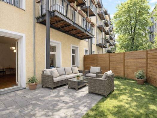 Wohnung zum Kauf 690.000 € 3 Zimmer 87,4 m² EG Friedrichshain Berlin Friedrichshain 10249