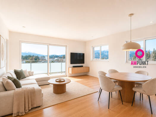 Penthouse zum Kauf 539.000 € 4 Zimmer 93,9 m² 1. Geschoss Mondsee 5310