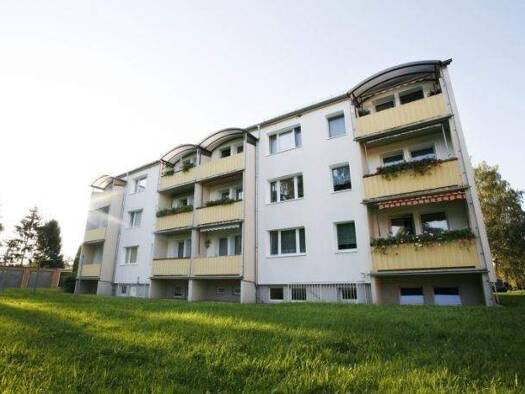 Wohnung zur Miete 321 € 2 Zimmer 48 m² EG Weg an der Löbau 1 b Lautitz Löbau 02708