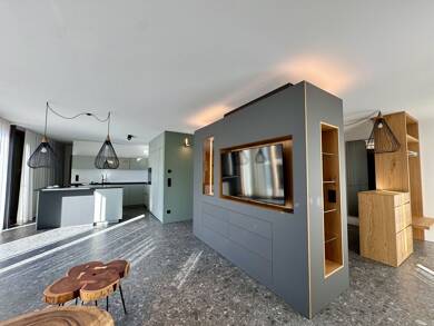 Wohnung zur Miete - Neubau 3 Zimmer 105 m² Dachgeschoss frei ab sofort Kufstein 6330