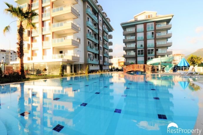 Studio zum Kauf provisionsfrei 346.000 € 3 Zimmer 85 m²<br/>Wohnfläche 2.<br/>Geschoss ab sofort<br/>Verfügbarkeit Alanya 07450