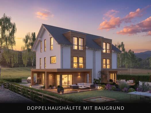 Doppelhaushälfte zum Kauf provisionsfrei 1.498.000 € 5 Zimmer 167 m² 510 m² Grundstück Fürstenfeldbruck Fürstenfeldbruck 82256
