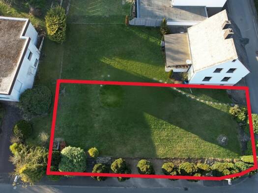 Grundstück zum Kauf provisionsfrei 111.750 € 447 m² Grundstück Kernscheid Trier 54296