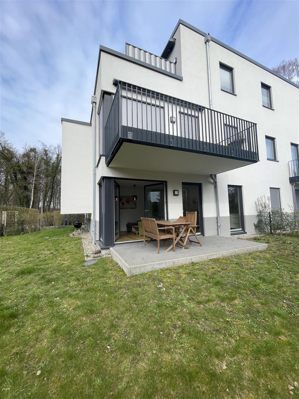 Wohnung zum Kauf 529.000 € 3 Zimmer 74,4 m²<br/>Wohnfläche 1.<br/>Geschoss Priwall Lübeck 23570