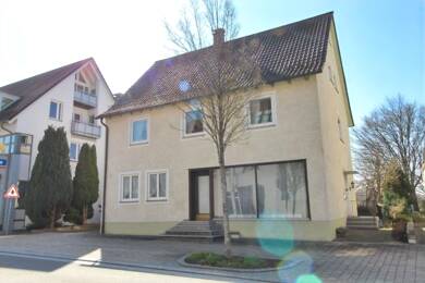 Einfamilienhaus zum Kauf 325.000 € 6 Zimmer 190 m² 443 m² Grundstück Ertingen Ertingen 88521
