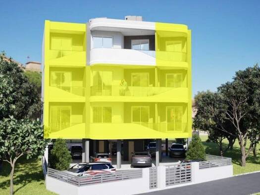 Wohnung zum Kauf - Erstbezug 215.000 € 2 Zimmer 41,6 m² 3. Geschoss Kreta Municipality of Chania 731 33