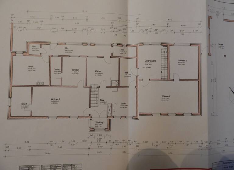 Mehrfamilienhaus zum Kauf 295.000 € 10 Zimmer 307 m² 864 m² Grundstück frei ab 01.05.2026 Wittingen 29378